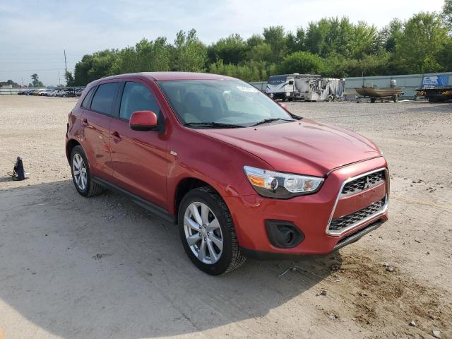 4A4AP3AU8FE052922 Mitsubishi Outlander Sport Es