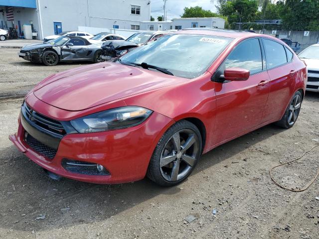 2016 DODGE DART GT - 1C3CDFEB5GD538831