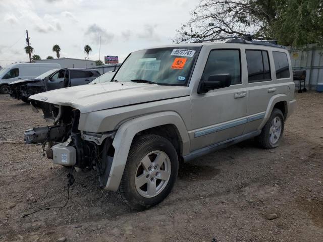 2008 Jeep Commander Sport