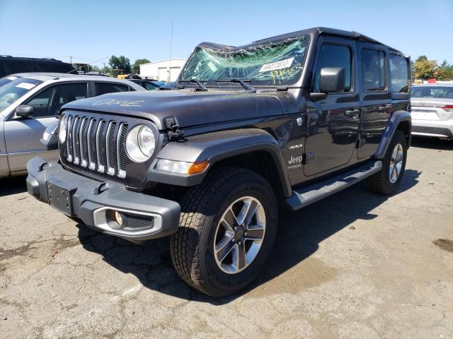 1C4HJXEG2KW515614 Jeep Wrangler U