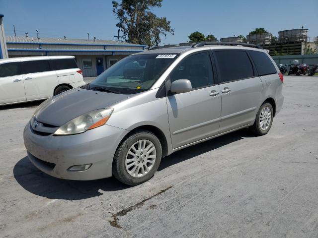 2008 Toyota Sienna XLE