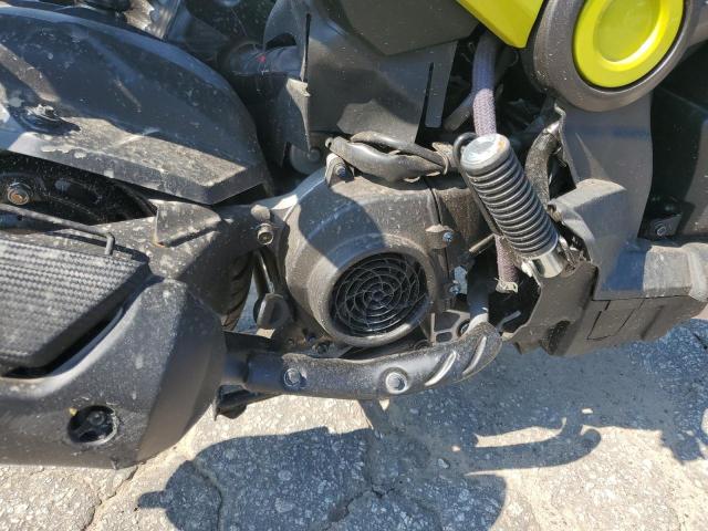 2022 HONDA NVA110 B - 3H1JK0702ND005382
