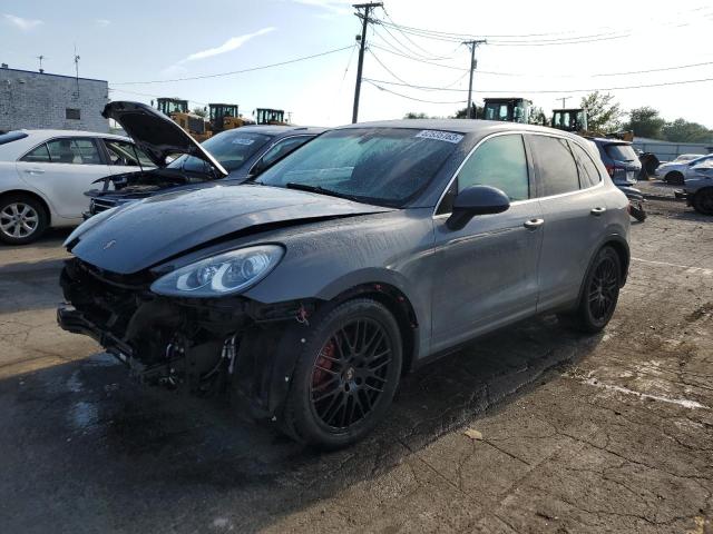 2012 Porsche Cayenne S