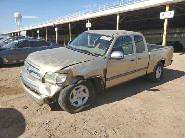 2003 Toyota Tundra 