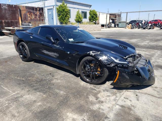 2019 CHEVROLET CORVETTE S - 1G1YB2D71K5104978