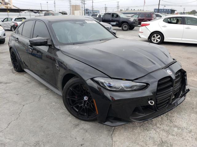 2021 BMW M3 COMPETI WBS33AY02MFL26456