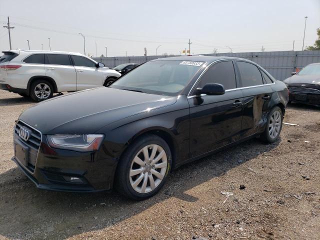 VIN WAUBFAFL4DN006677 2013 Audi A4, Premium no.1