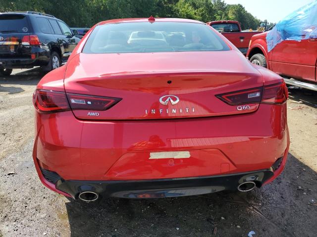 2021 INFINITI Q60 LUXE - JN1EV7KL3MM470659