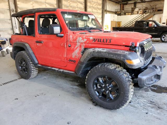 1C4GJXAG5PW530231 Jeep Wrangler Sport