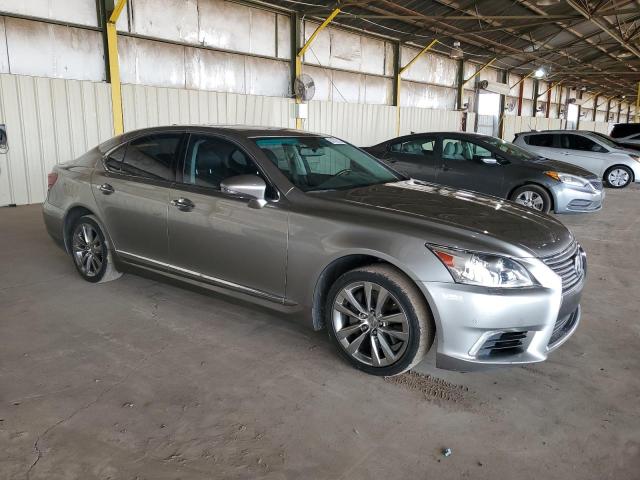 JTHBL5EF2G5142209 Lexus Ls460 460 2016