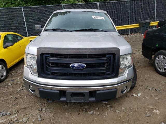 1FTVX1EF4EKG10631 Ford F150 Super Cab