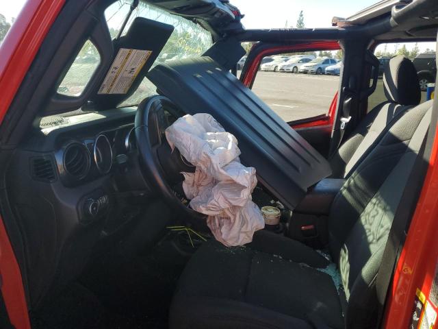 1C4HJXDG6MW506158 Jeep Wrangler Unlimited Sport