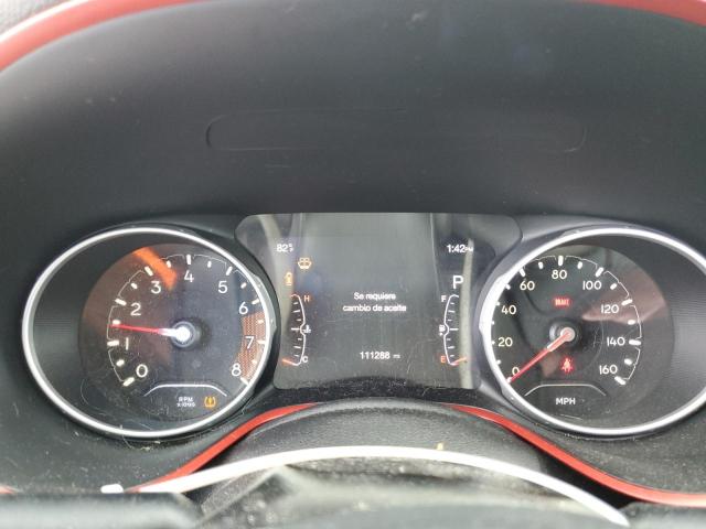 3C4NJDDB6JT413051 Jeep Compass Trailhawk