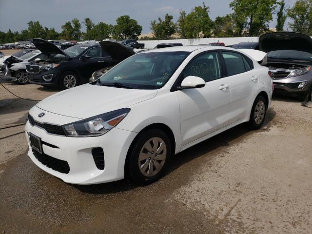 2018 Kia Rio LX