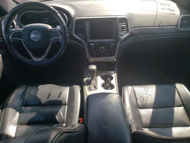 1C4RJFCG8HC801589 Jeep Grand Cherokee Overland