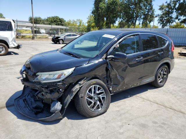 2016 HONDA CR-V SE - 2HKRM3H43GH555039