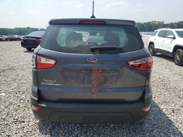 MAJ3S2FE4MC449567 Ford ECOSPORT S