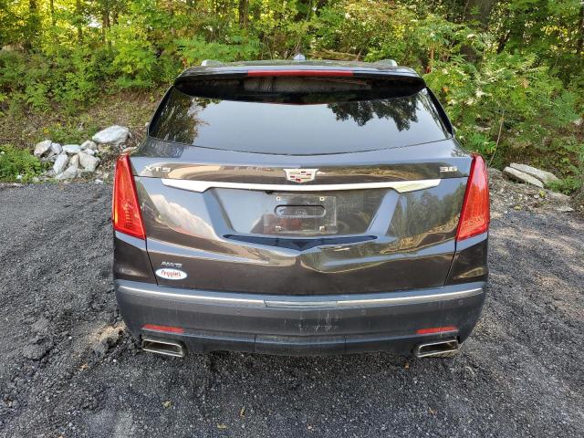  CADILLAC XT5 2018 Вугільний