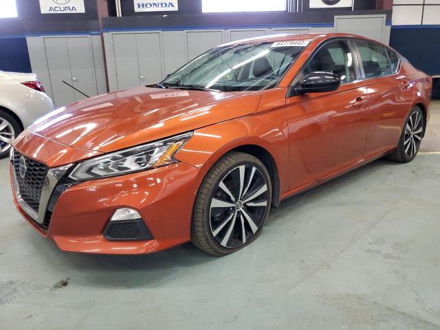 2019 Nissan Altima 