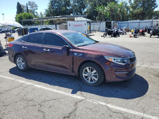 5XXGT4L32GG101679 KIA Optima Lx