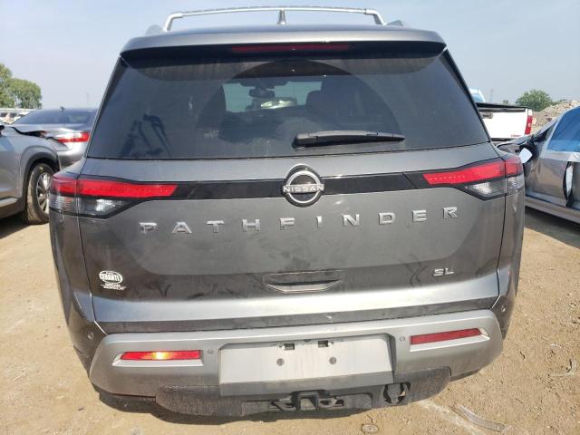 5N1DR3CB6NC221707 Nissan Pathfinder Sl