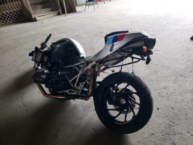 2007 BMW R1200 S - WB10396067ZP30260