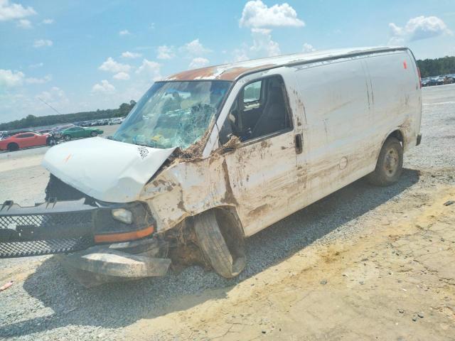 2006 Chevrolet Express Cargo Van 