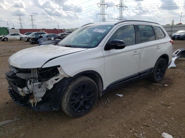 2018 Mitsubishi Outlander SE