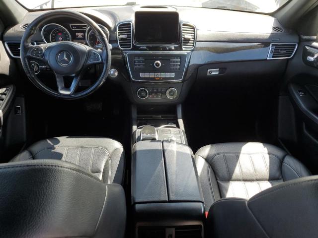 4JGDF6EE5HA809793 Mercedes-Benz Gls 450 4matic