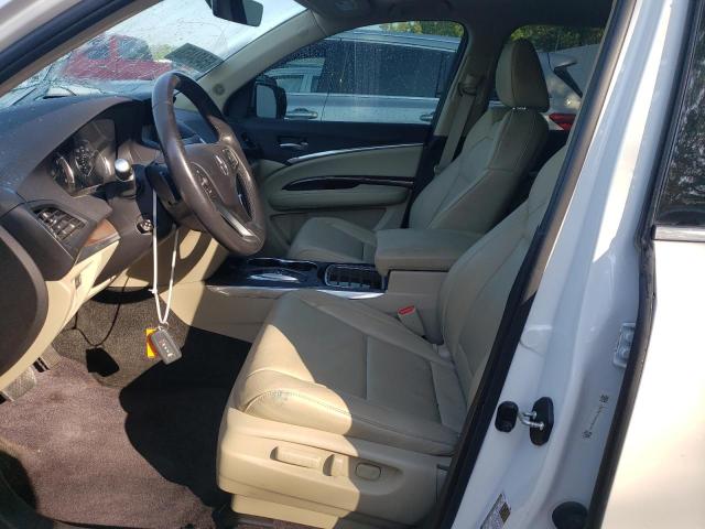 5J8YD4H35JL022543 Acura MDX