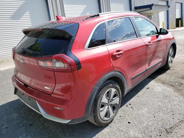 KNDCB3LC2K5335720 KIA NIRO FE