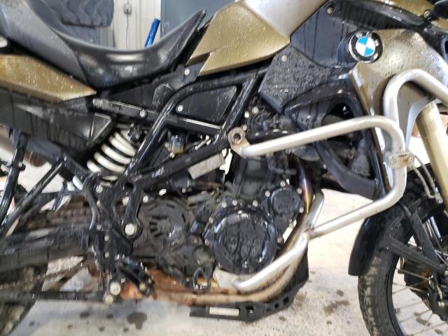 2014 BMW F800 GS WB10B1200EZL06659