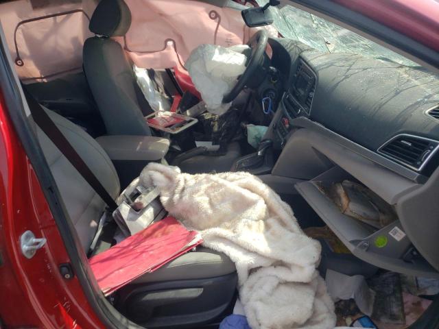 KMHD74LF2HU093477 Hyundai ELANTRA SE