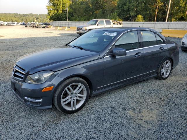 2014 Mercedes-Benz C-Class C 250