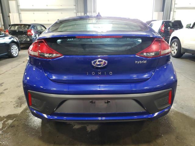 KMHC75LC4MU255871 Hyundai IONIQ SE