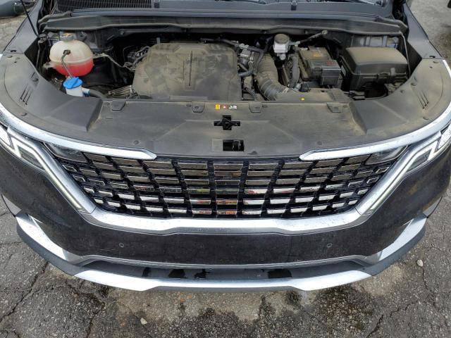 2022 KIA CARNIVAL S KNDNE5H31N6084241