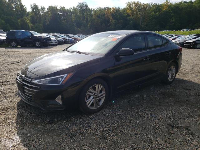 5NPD84LF2KH447534 Hyundai Elantra SE