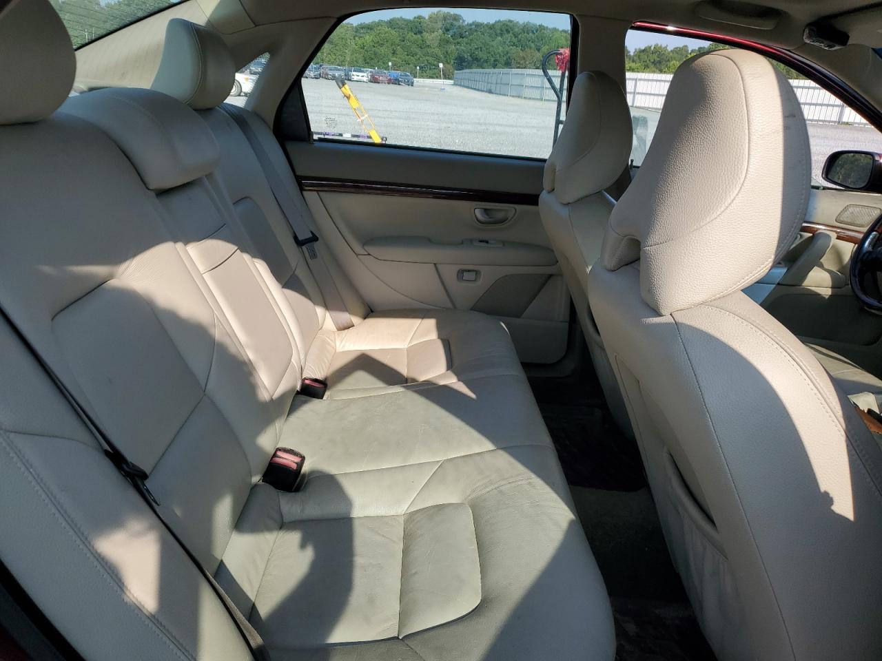 yv1ts592251401215 YV1TS592251401215 2005 Volvo S80 2.5T
