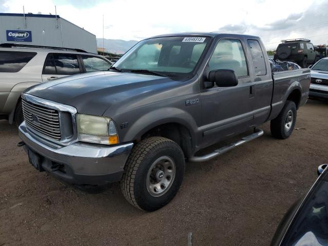 2002 Ford F-250 