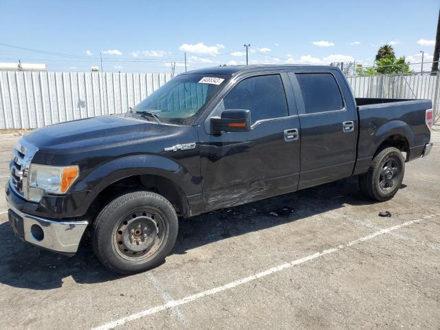 2012 Ford F-150 SuperCrew 