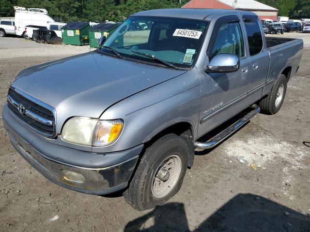 2002 Toyota Tundra 