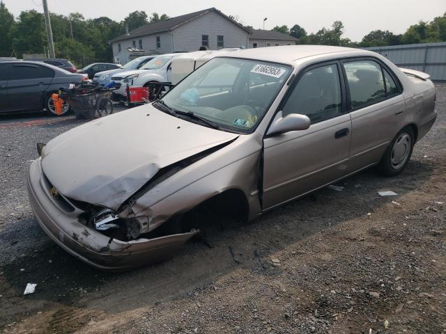 1998 Toyota Corolla VE