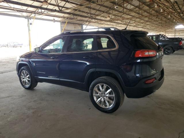 1C4PJMDS1FW659404 Jeep Cherokee Limited