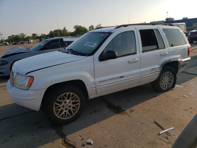 2004 Jeep Grand Cherokee Limited