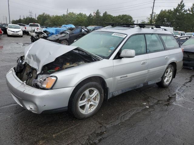 2004 Subaru Legacy 