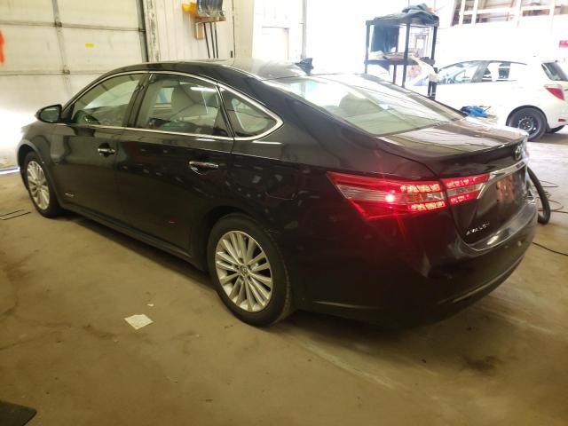 4T1BD1EBXEU023908 | 2014 TOYOTA AVALON HYB