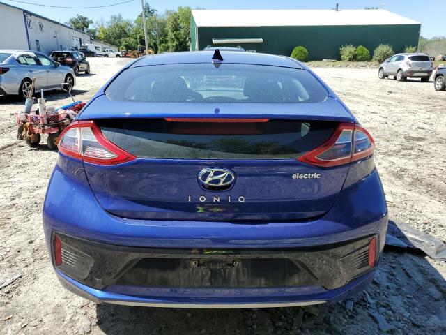 2019 HYUNDAI IONIQ PREF KMHC85LH2KU040592