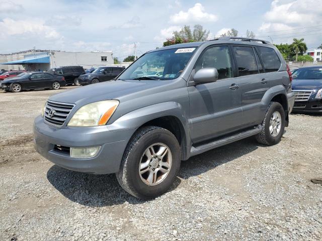 2004 Lexus GX 470 