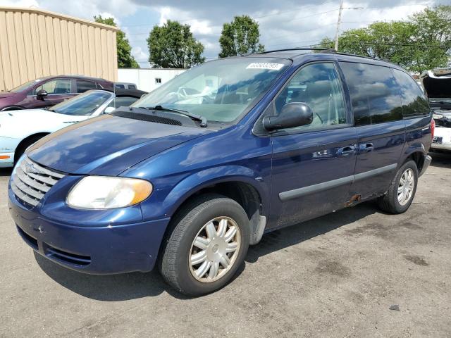 2006 Chrysler Town & Country 