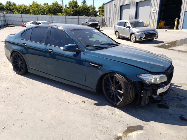 WBAKN9C59ED000615 | 2014 BMW 550 i